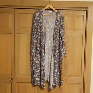 LuLaRoe XL Sarah Cardigan